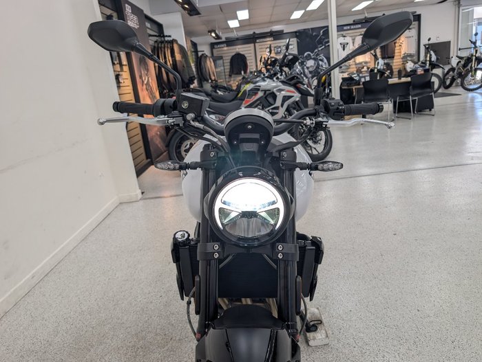2026 Triumph TRIDENT 660