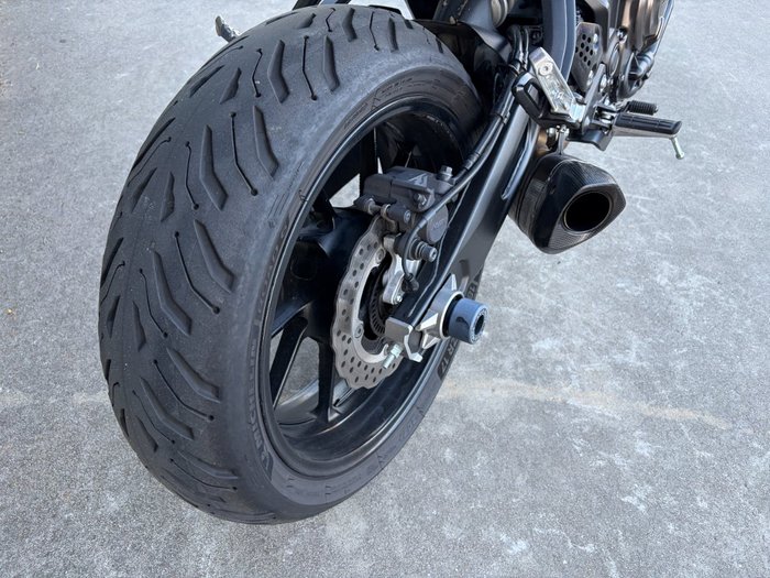 2018 Yamaha MT-07 LA (ABS) Grey