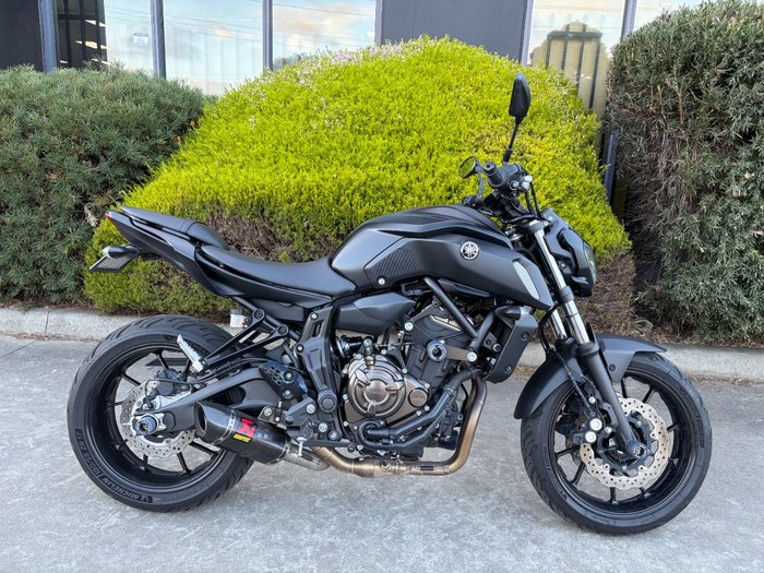 2018 Yamaha