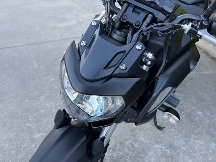 2018 Yamaha MT-07 LA (ABS) Grey