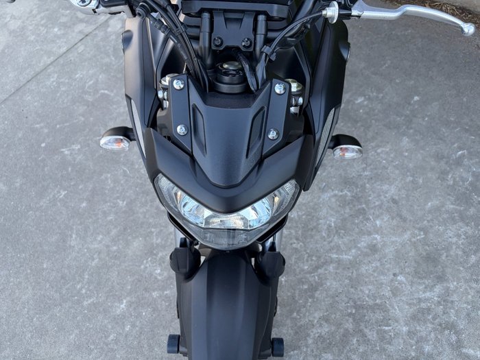 2018 Yamaha MT-07 LA (ABS) Grey