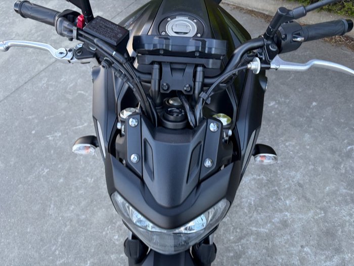 2018 Yamaha MT-07 LA (ABS) Grey