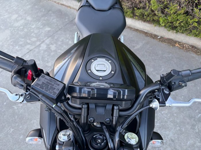 2018 Yamaha MT-07 LA (ABS) Grey