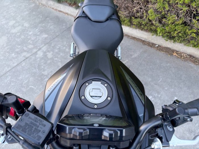 2018 Yamaha MT-07 LA (ABS) Grey