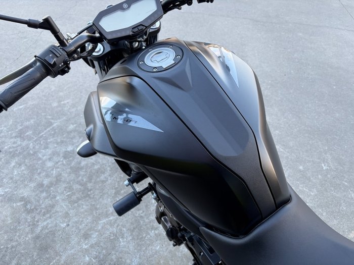 2018 Yamaha MT-07 LA (ABS) Grey