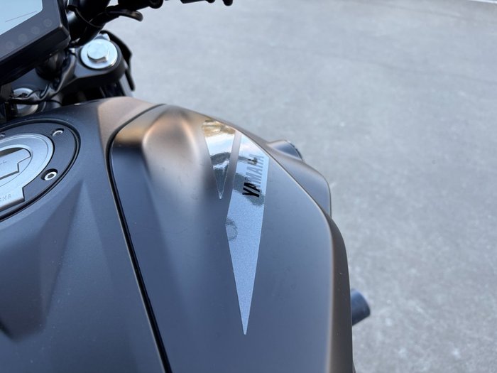 2018 Yamaha MT-07 LA (ABS) Grey