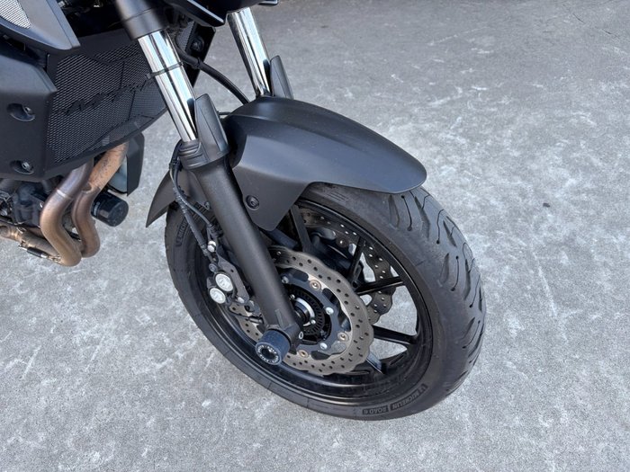 2018 Yamaha MT-07 LA (ABS) Grey