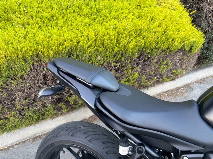 2018 Yamaha MT-07 LA (ABS) Grey