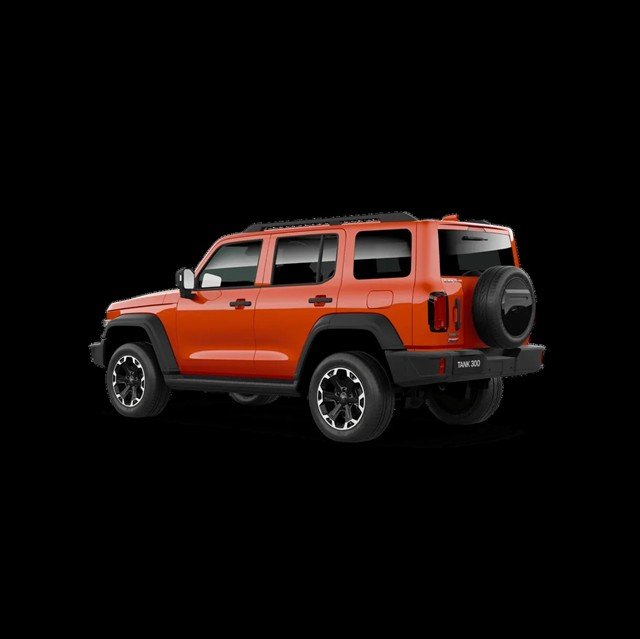 2026 GWM Tank 300 Ultra Hi4-T PHEV
