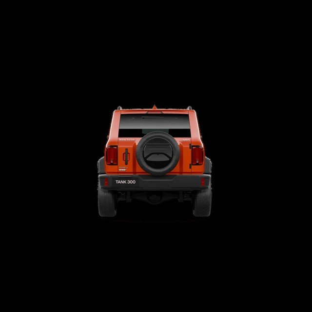 2026 GWM Tank 300 Ultra Hi4-T PHEV