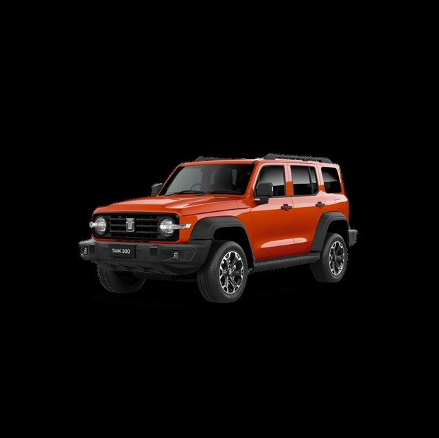 2026 GWM Tank 300 Ultra Hi4-T PHEV