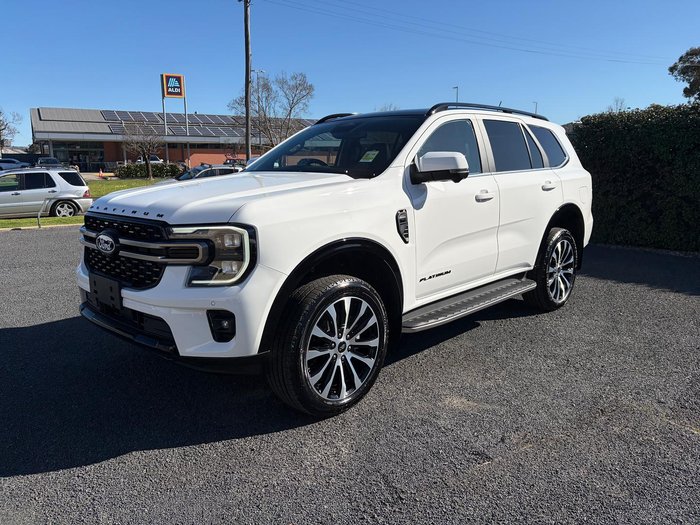 2026 Ford Everest Platinum