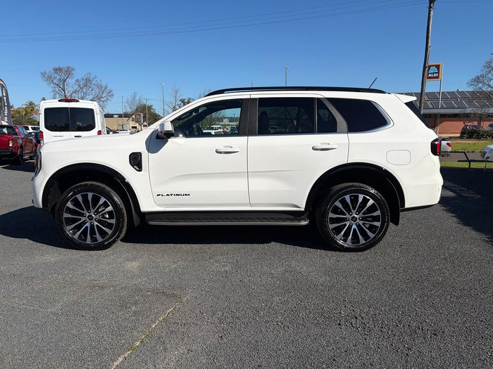 2026 Ford Everest Platinum