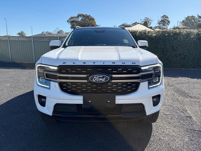 2026 Ford Everest Platinum