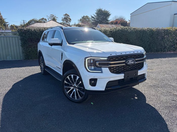 2026 Ford Everest