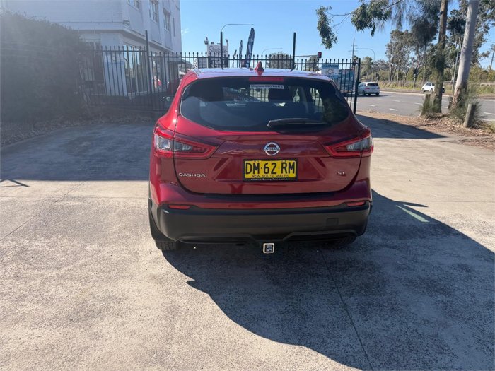 2018 NISSAN QASHQAI ST