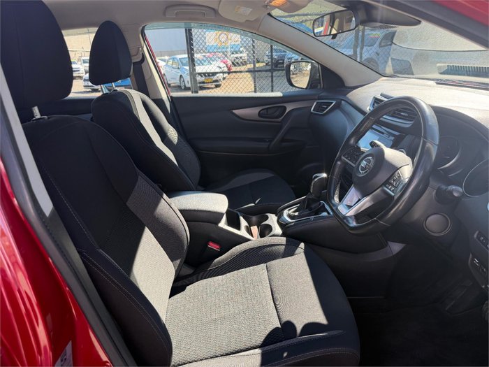 2018 NISSAN QASHQAI ST