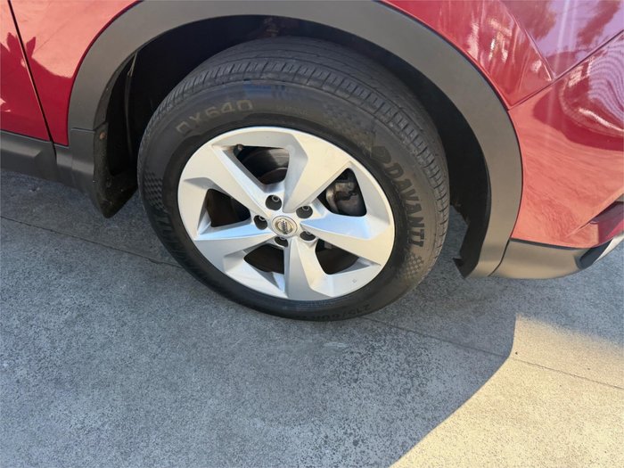 2018 NISSAN QASHQAI ST