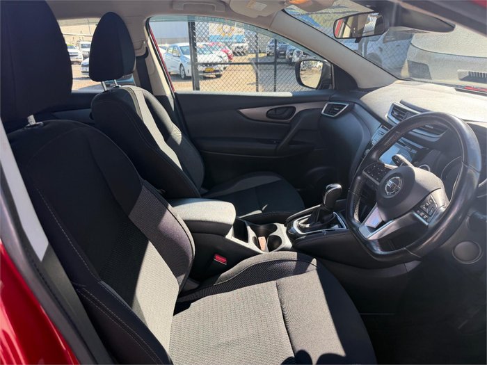 2018 NISSAN QASHQAI ST