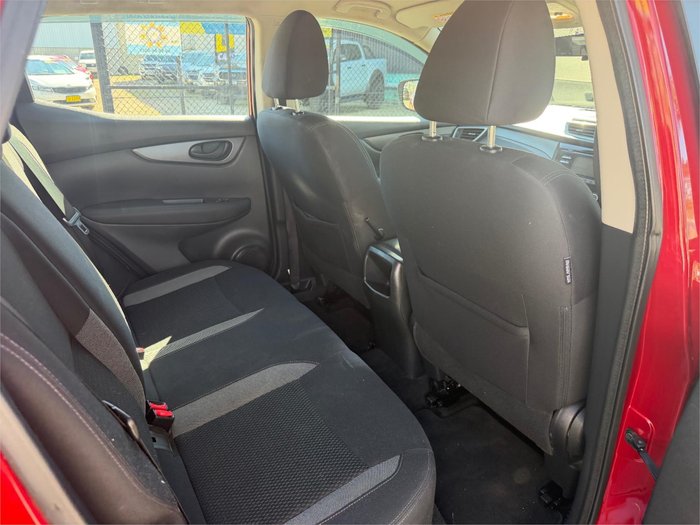 2018 NISSAN QASHQAI ST