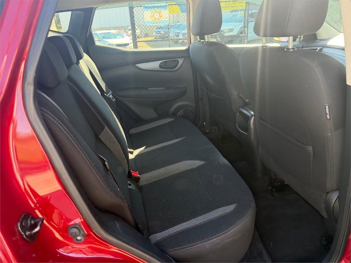 2018 NISSAN QASHQAI ST
