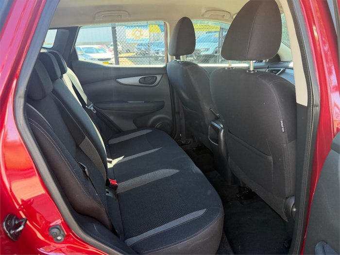 2018 NISSAN QASHQAI ST
