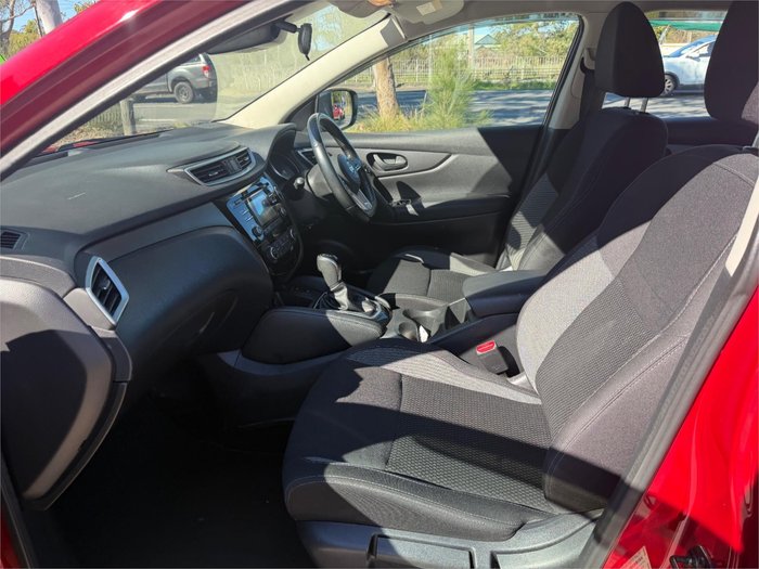 2018 NISSAN QASHQAI ST