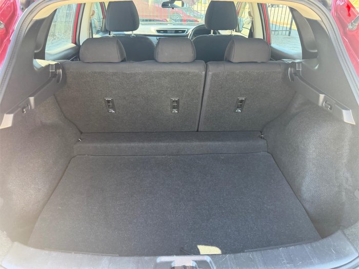 2018 NISSAN QASHQAI ST