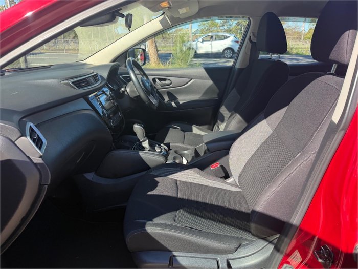 2018 NISSAN QASHQAI ST