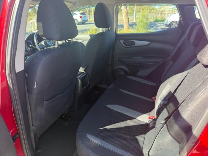 2018 NISSAN QASHQAI ST