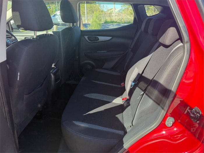 2018 NISSAN QASHQAI ST