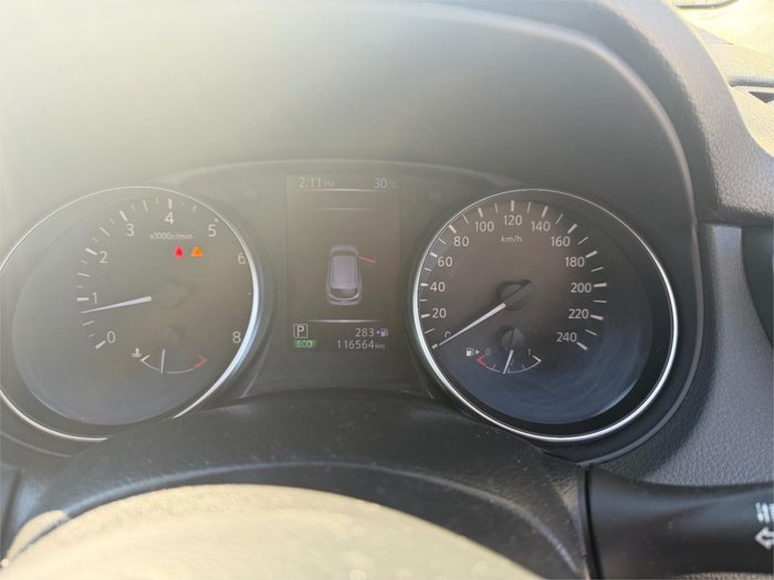 2018 NISSAN QASHQAI ST