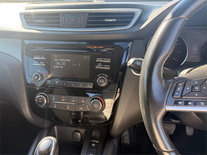 2018 NISSAN QASHQAI ST