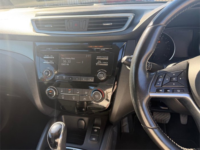 2018 NISSAN QASHQAI ST