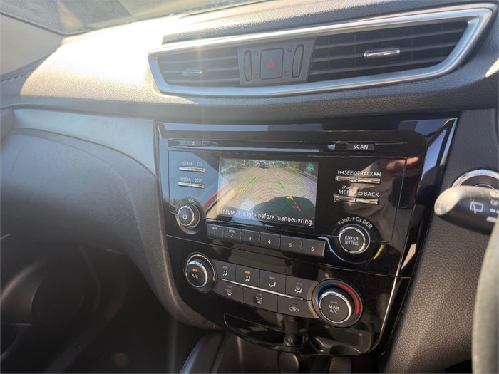 2018 NISSAN QASHQAI ST