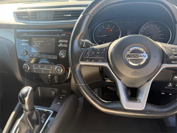 2018 NISSAN QASHQAI ST