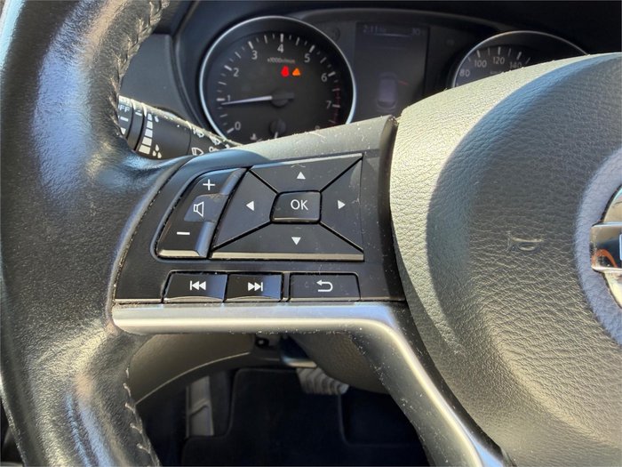 2018 NISSAN QASHQAI ST