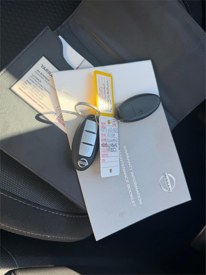 2018 NISSAN QASHQAI ST