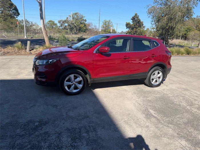 2018 NISSAN QASHQAI ST