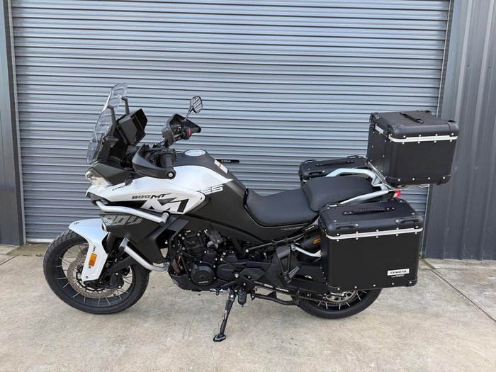 2026 CFMOTO 800MT-ES