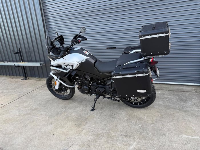 2026 CFMOTO 800MT-ES