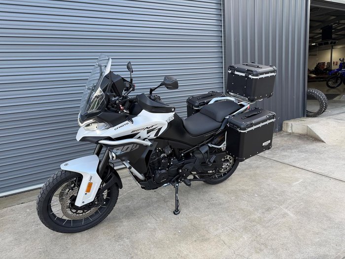 2026 CFMOTO 800MT-ES