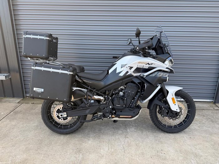 2026 CFMOTO