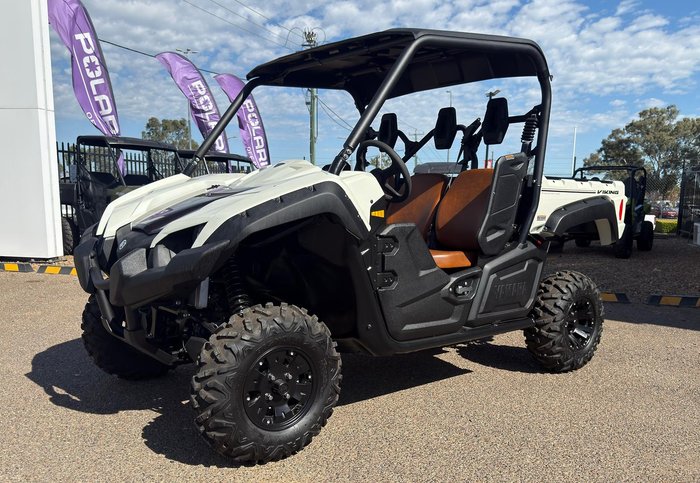 2026 Yamaha Viking 700 EPS SE (YXM700PSE)