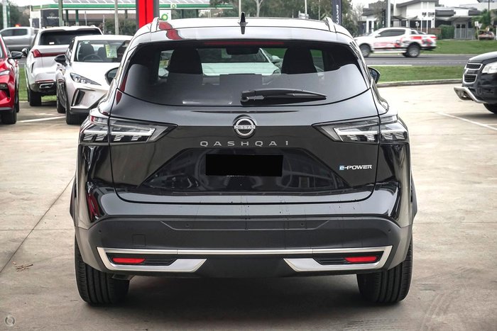 2026 Nissan QASHQAI Ti e-POWER