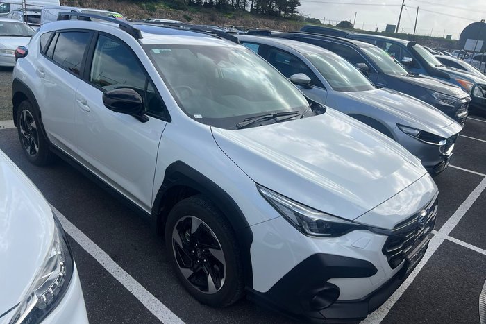 2025 Subaru Crosstrek