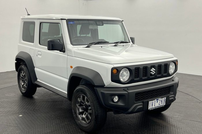 2022 Suzuki Jimny