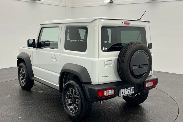 2022 Suzuki Jimny