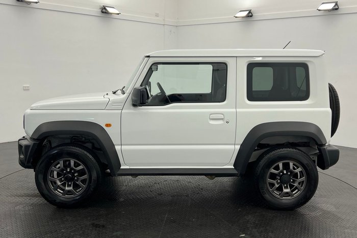 2022 Suzuki Jimny