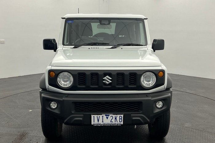 2022 Suzuki Jimny